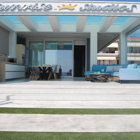 Sunrise Studios Resort Skala Potamia  Exterior photo