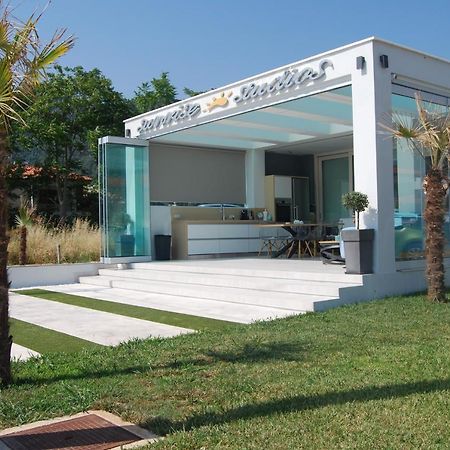 Sunrise Studios Resort Skala Potamia  Exterior photo