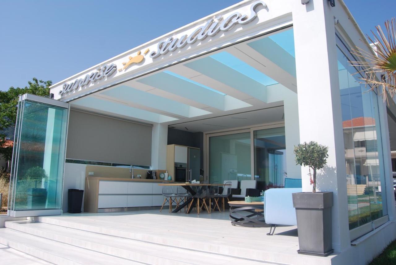 Sunrise Studios Resort Skala Potamia  Exterior photo
