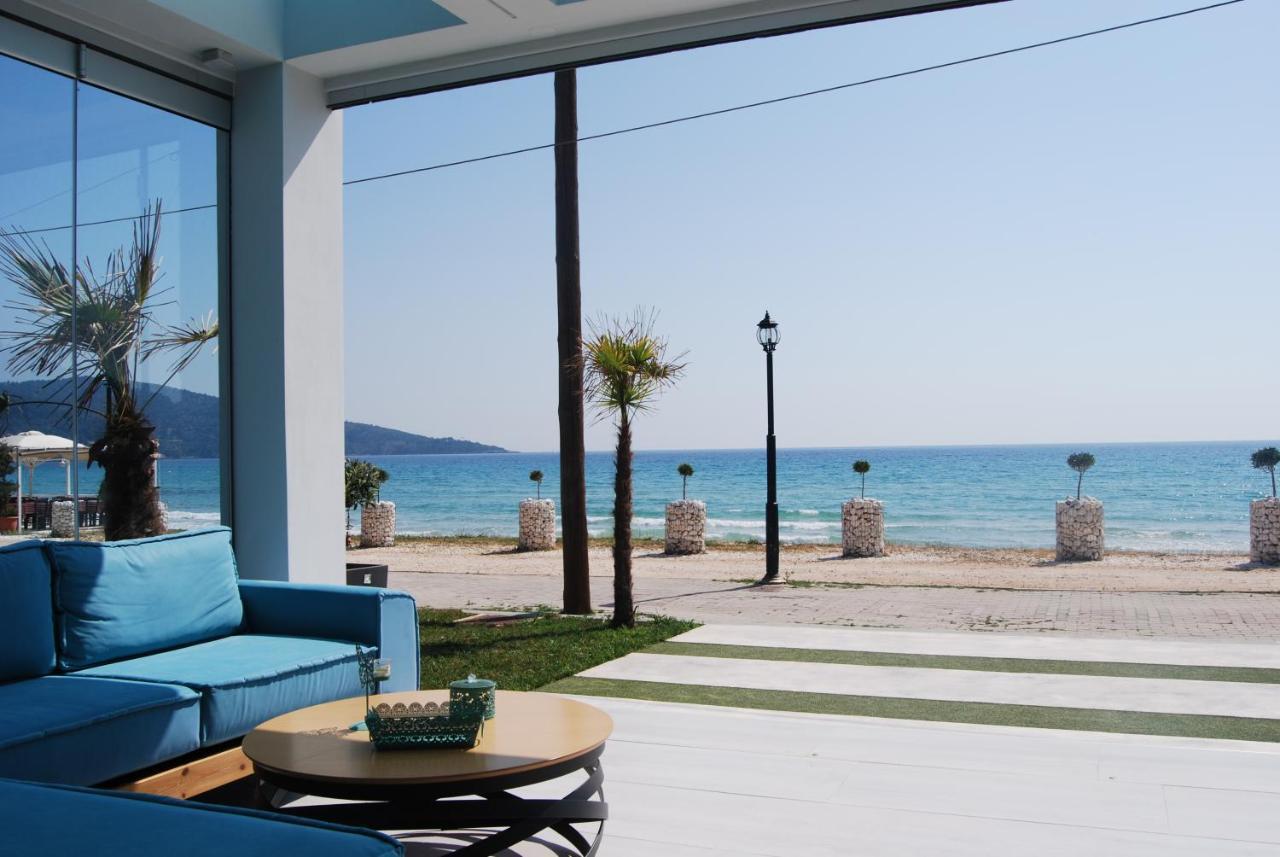 Sunrise Studios Resort Skala Potamia  Exterior photo