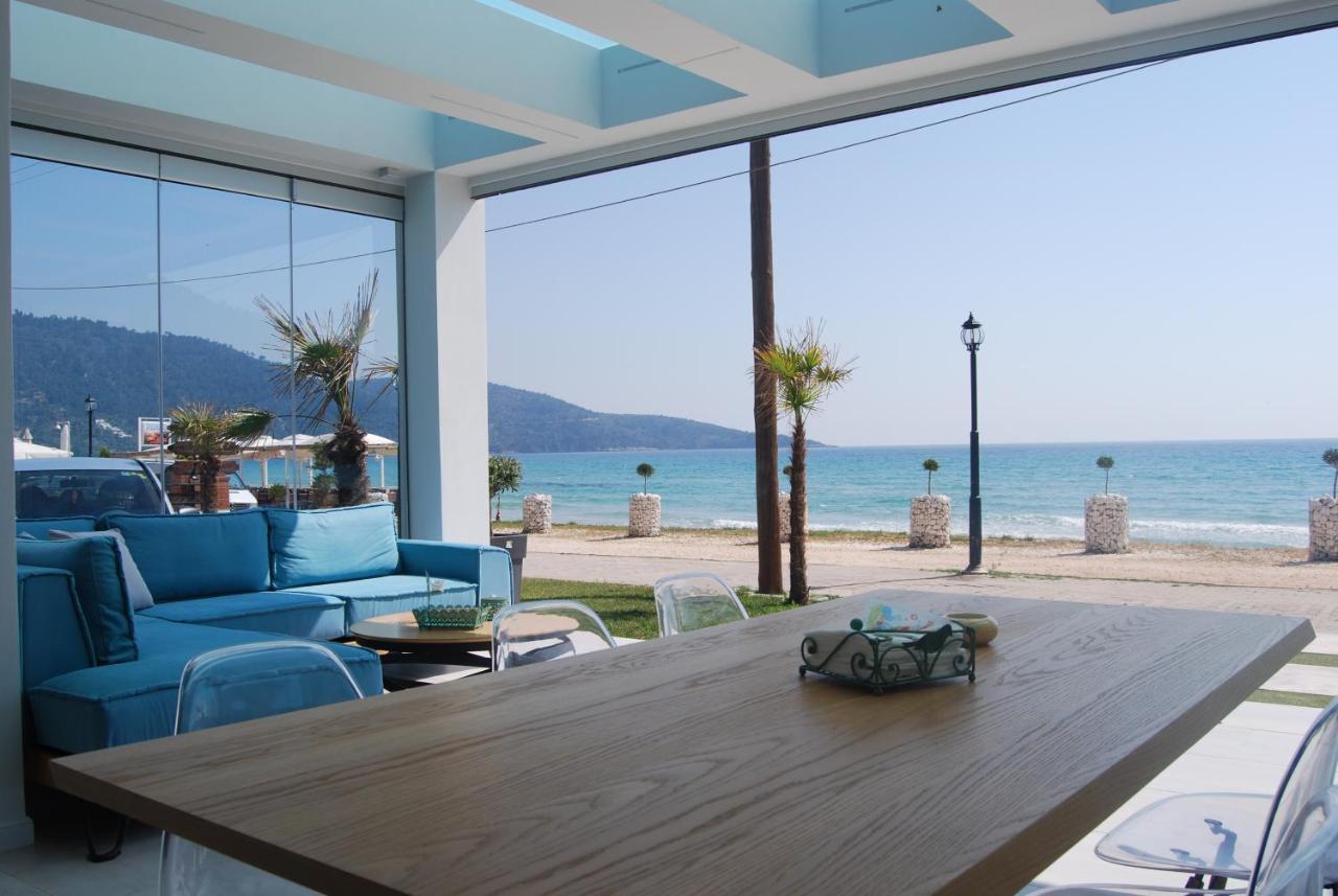 Sunrise Studios Resort Skala Potamia  Exterior photo