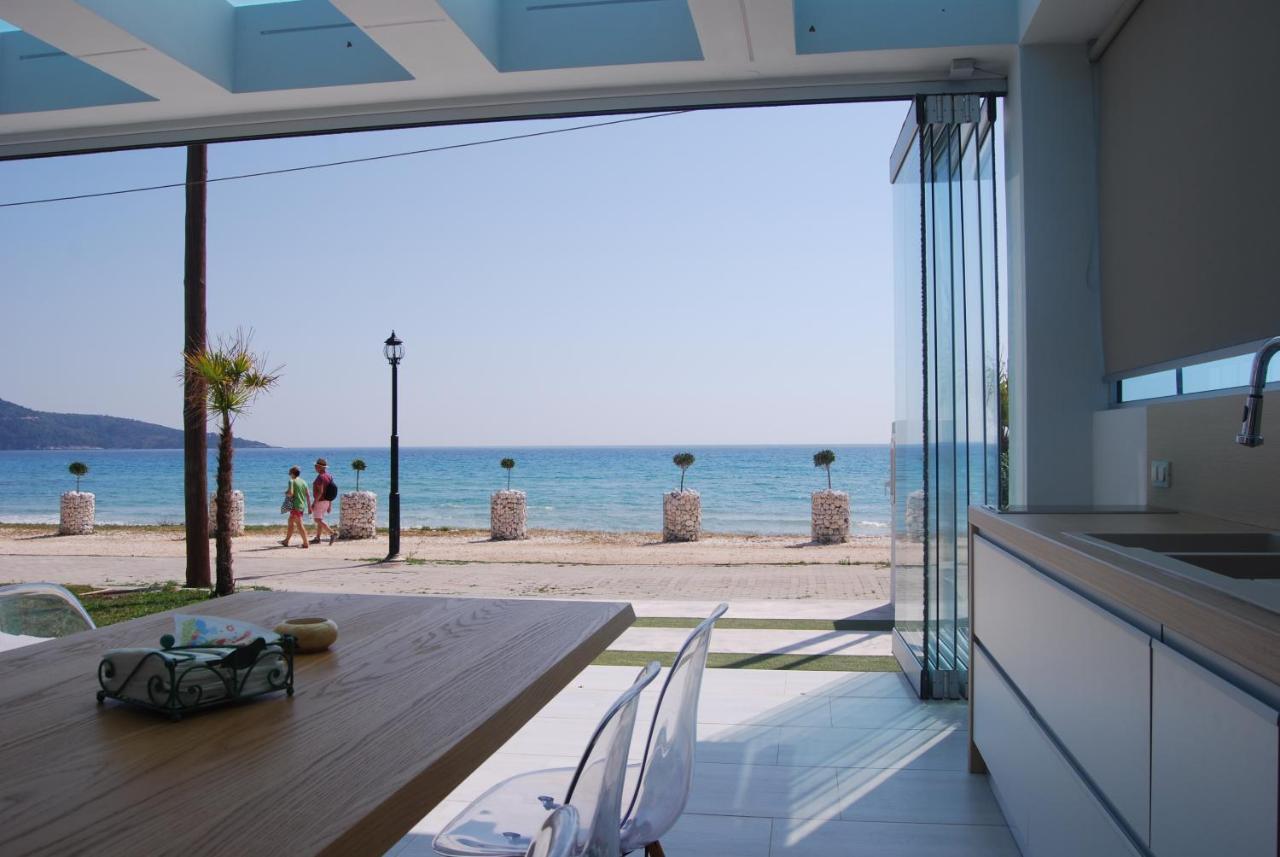 Sunrise Studios Resort Skala Potamia  Exterior photo