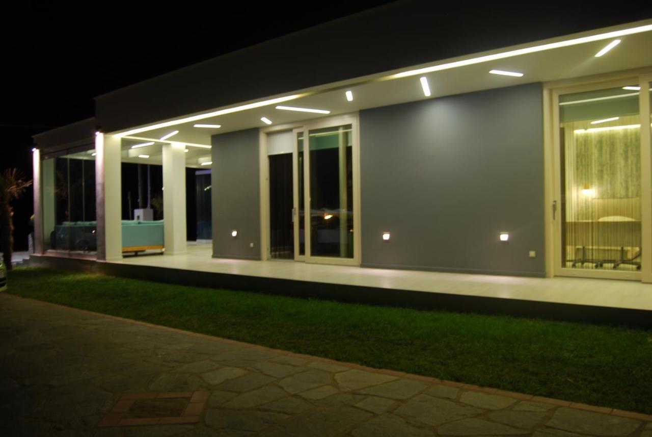 Sunrise Studios Resort Skala Potamia  Exterior photo