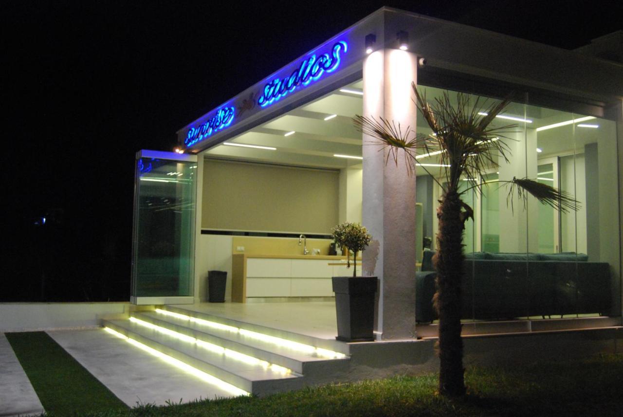 Sunrise Studios Resort Skala Potamia  Exterior photo